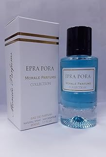 Epra Pora (Ebra Paura) Eau De Parfum Unisex 50ml/ 1.7oz By