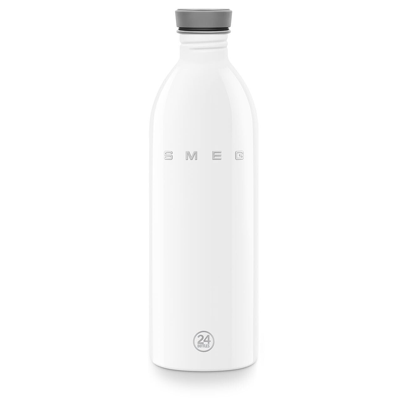 Smeg White 1L Urban Bottle In