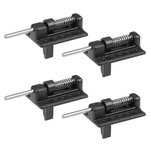 Loquet de verrouillage pour fixation de cockpit avion RC miniature 26mm