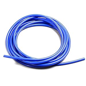 Zkenshan-Pure Siliconen Tubing 5M 3mm/4mm/6mm/8mm Siliconen Vacuüm Buis Slang Siliconen Tubing Blauw Zwart Rood Geel…