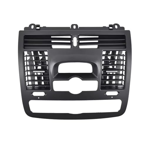 Grille ventilation Viano pour un confort thermique parfait lors de vos trajets en famille