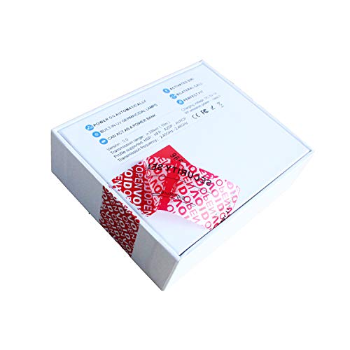 TamperSeals Group - 100pcs 100% Totale