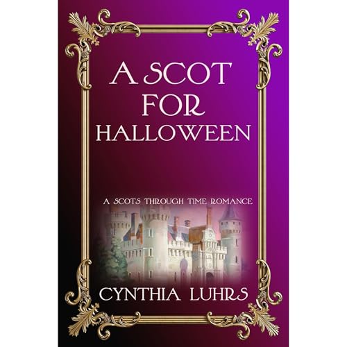 A Scot for Halloween by Cynthia Luhrs episode artwork
