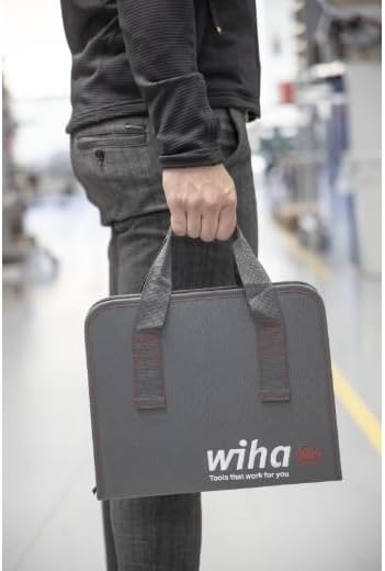 Wiha Juego de Herramientas para Mecánico 31 Piezas Rojo/Negro miniatura 9