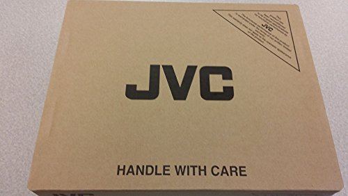 JVC KD-R370 - 4-Channel CD Car Stereo Receiver with Built-In Radio - Disc & Aux Playback - Big Sound with Enhanced Bass - Budget Car Accessory