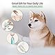 Fusselrolle, Extra klebrige Lint Roller zur Entfernung von Fusseln und Tierhaaren von Kleidung, Haaren, Katzenhaaren, Hundehaaren - 360 Blatt/Rollen (4 Rollen mit 1 Abroller)