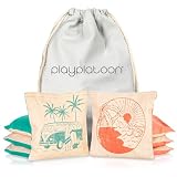 Play Platoon Professional Cornhole Bags