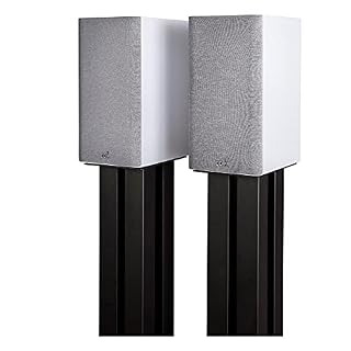 Polk Audio Reserve 100 Paire d’enceintes compactes pour bibliothèque Blanc - Les Beatles, Paul McCartney, John Lennon, RIngo Starr, George Harrison Polk Audio Reserve 100 Paire d'enceintes compactes pour bibliothèque Blanc – Image 2