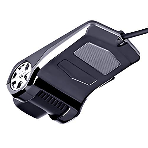 SZKJ X10 oculta USB Dash Cam para Android reproductor multimedia con ADAS coche Dvr PIP vista FHD 1080P medios de transmisión Cover