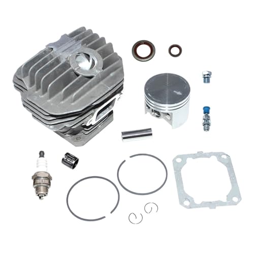 Kit de Piston de Cylindre 12mm pour Tronçonneuse 044 et MS 440 - 7