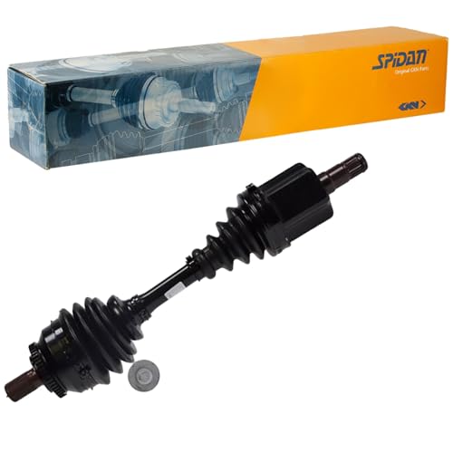 Eje de accionamiento izquierdo Gkn Spidan transmision premium para Volvo XC70 campo y S60