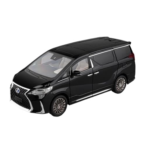 1 18 ���N�T�X LM300 MPV �������}�b�X���J�[���f�� �z�[���f�R���[�V�����V���[�Y(�u���b�N)