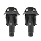 capot 205 peugeot automatique Bonnes pièces de rechange : la buse de lave-glace est un bon remplacement pour les anciennes pièces pour assurer le fonctionnement normal de la voiture.