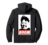 Kim Jong Un Boom Sudadera con Capucha