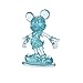3-D Licensed Crystal Puzzle-Mickey Mouse