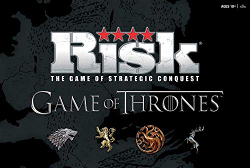 Risk: Game of Thrones Juego de Estrategia miniatura 7