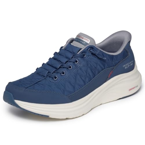 Image of Skechers Mens Contour Foam - Cozy Fit Sneaker