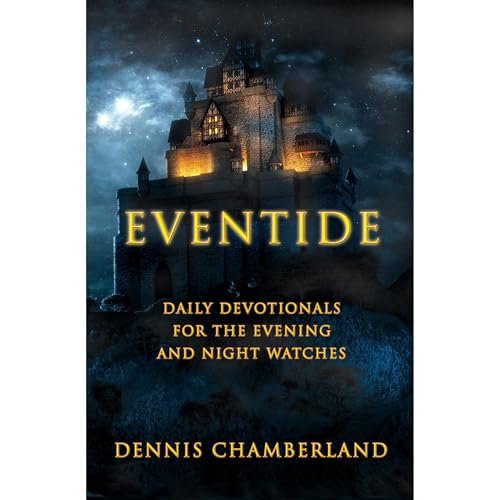 Eventide Audiolibro Por Dennis Chamberland arte de portada