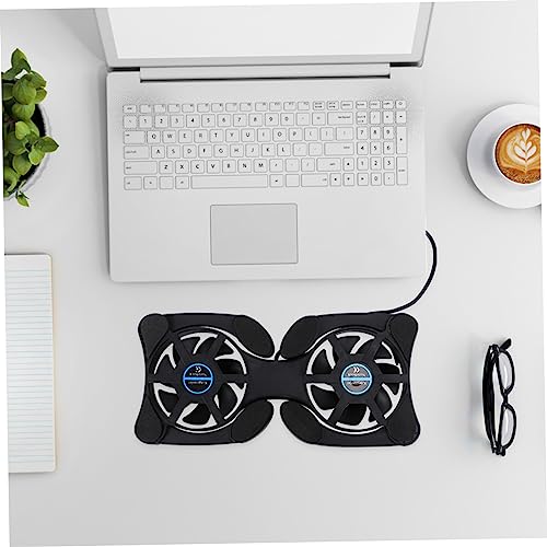 Base refrigerante portátil plegable para laptop miniatura 3