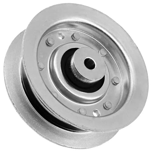 GULUANT Replacement AM146880 Idler Pulley for John Deere LT166 LT180 LTR155 LTR166 LTR180 X300 X300R X304 X305R X310 X320 X324 X330 X340 X350 X350R X354 X360 Select Series for Scotts S1642 16HP S1742