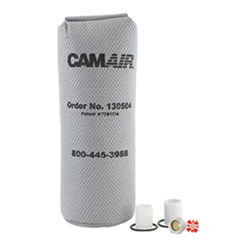 Kit de tune-up CT 30 Plus Devilbiss pour réparer les fuites d'air et retrouver un jet précis