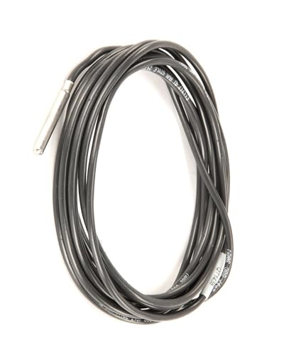 Compatible for use with Master-Bilt Ntc Thermistor Assembly, 10 Ft 19-13968 KolCoh29949