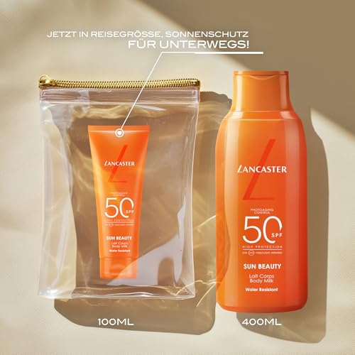 Lancaster Sun Beauty Body Milk SPF30 100 ml Sonnenschutz