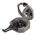 Brunton Pocket Transit International Compass with 0-90 Degree Quad Scales