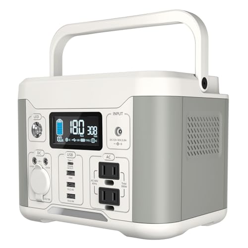 Amazon.co.jp: 多摩電子工業 300Wポータブル電源 TL127W-KW ／288Wh