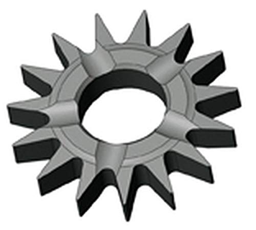 FLEX Milling wheels pointed 12 HM - 366501