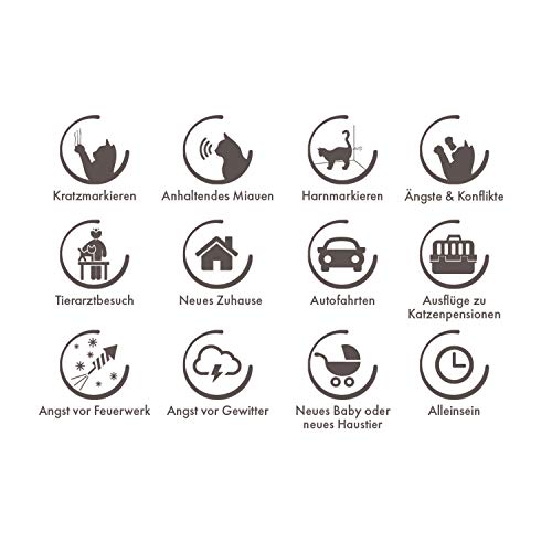 Beaphar 17142 Catcomfort - Spray per Gatti, 30 ml