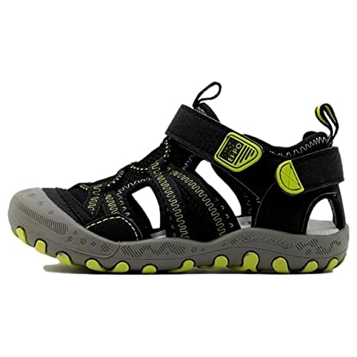 GIOSEPPO Boy's Espadrille Sandal, 25 EU