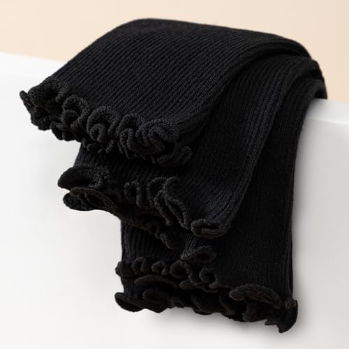 RockDove Women's Lettuce Trim All-Season Socks3