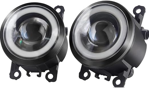 Feux antibrouillard Nissan Leaf 2011-2016 remplacer optique cassé avant droit