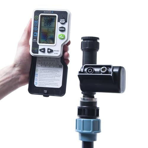 Rain Amico + più | Centralina programmatore a