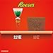 REESE'S PIECES Peanut Butter in a Crunchy Shell Treats, Easter Candy, 2.2 oz Carrot Bag