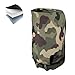 SANDIAN Golf Bag Rain Hood Cover, Waterproof 1260D Oxford Polyester, 12x20 Inches, TPU Coated with Padded Protection, [Camo]