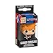 Funko POP! Keychain: Bleach - Ichigo Kurosaki - Bleach Novelty Keyring - Collectable Mini Figure - Stocking Filler - Gift Idea - Official Merchandise - Anime Fans - Backpack Decor