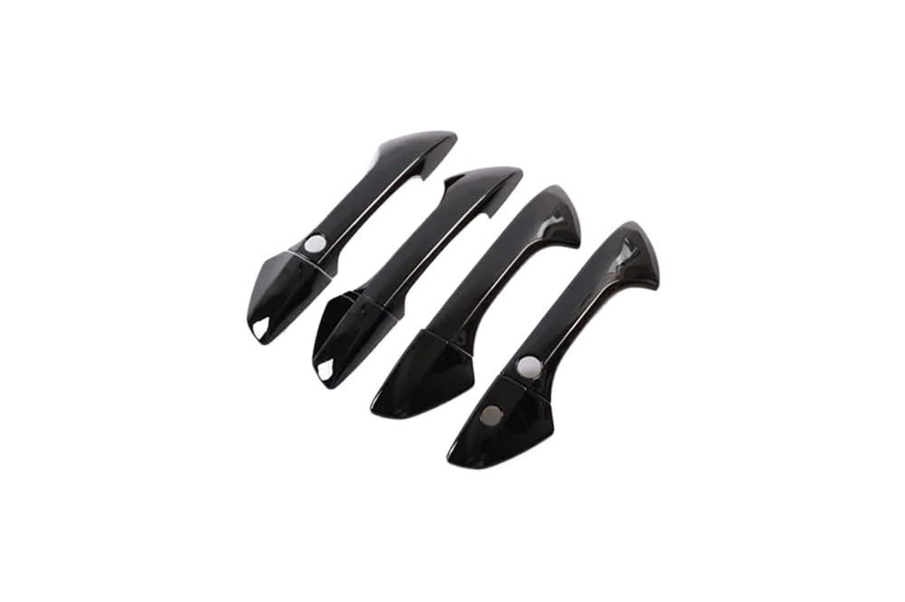 Mlhoghigd One Color Door Handle For Accord 2008 2009 2010 2011 2012 2013 Car Side Door Handle Decor Cover Trim Styling Accessories