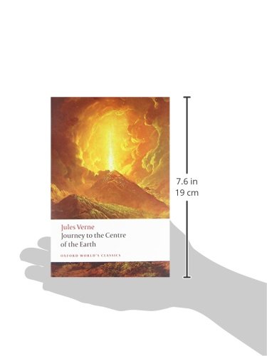 Image of Journey to the Centre of the Earth