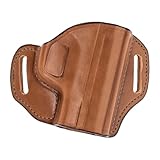 Bianchi 57 Remedy Holster Fits S&W M&P 9Mm/.40/.45 4-Inch(Tan, Right Hand)