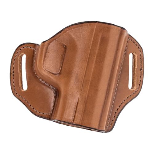 Bianchi, 57 Remedy Holster, Smith & Wesson M&P 9mm/.40/.45, Right Hand, Tan