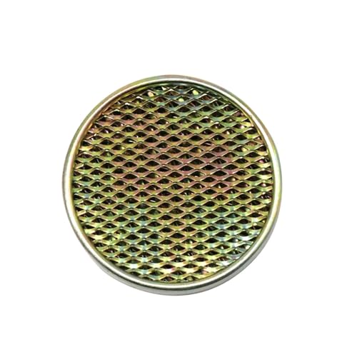 Carburador 17mm para moto Puch y Zundapp con filtro de aire de repuesto