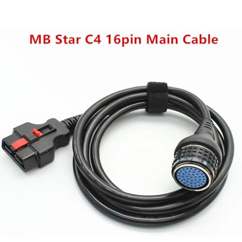 Cable de repuesto OBD2 para solucionar fallos de conexión en el escáner 3