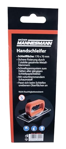 Brüder Mannesmann Handschleifer | M00409