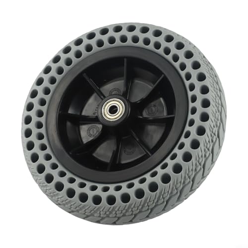 Ruota solida 200x50 8 pollici mozzo ruota elettrica per mobilità