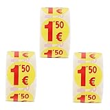 Autocollant de de supermarché : utilisations variées, peut être appliqué pour les supermarchés, les vide-greniers, les magasins de détail, etc., étiquette de