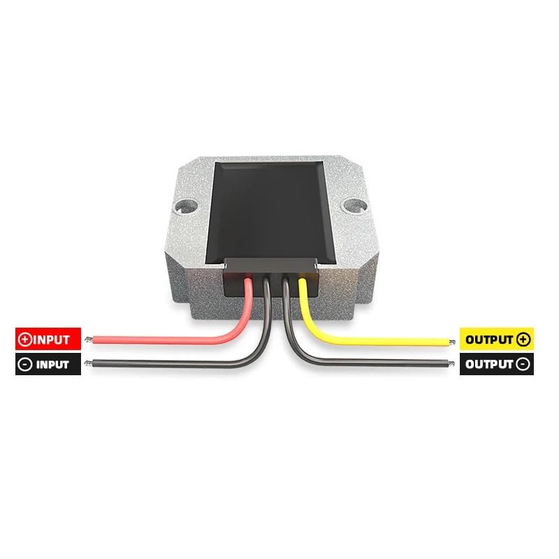 Przetwornica DC-DC 12/5 V 50 W 12 do 5 36 48 DC 24 5A 6A 8A 10A Moduł obniżający(12V24V to 5V 10A)
