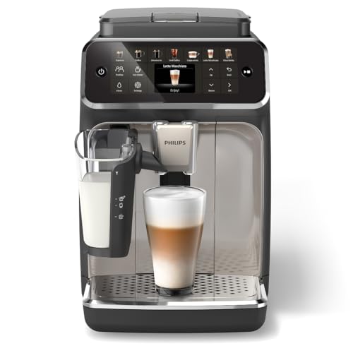 Philips 4400 Series Fully Automatic Espresso Machine