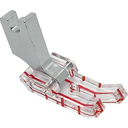 Prensatelas DreamStitch para Singer 1/4 pulg miniatura 1